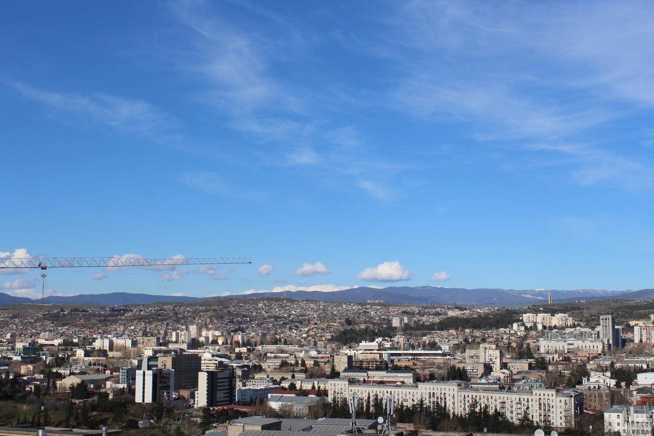 Herrmas Hostel Тбилиси Экстерьер фото